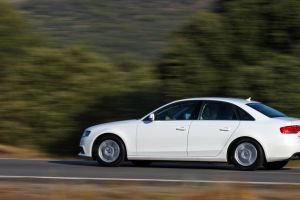 Nuevo Audi A4 2.0 TFSI Flexible Fuel